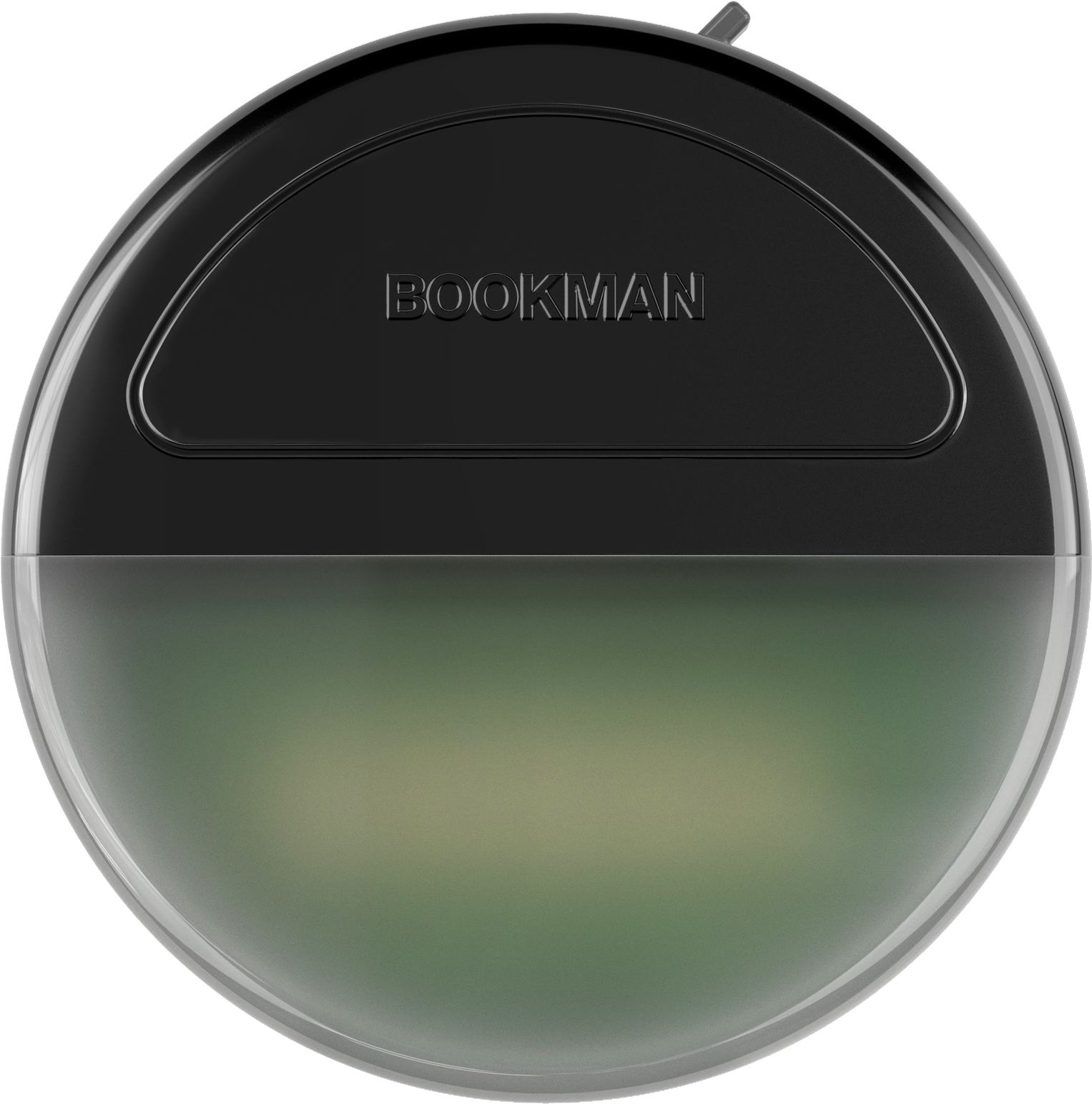 Bookman Eclipse Black - Eye Shadow (2000x2000), Png Download