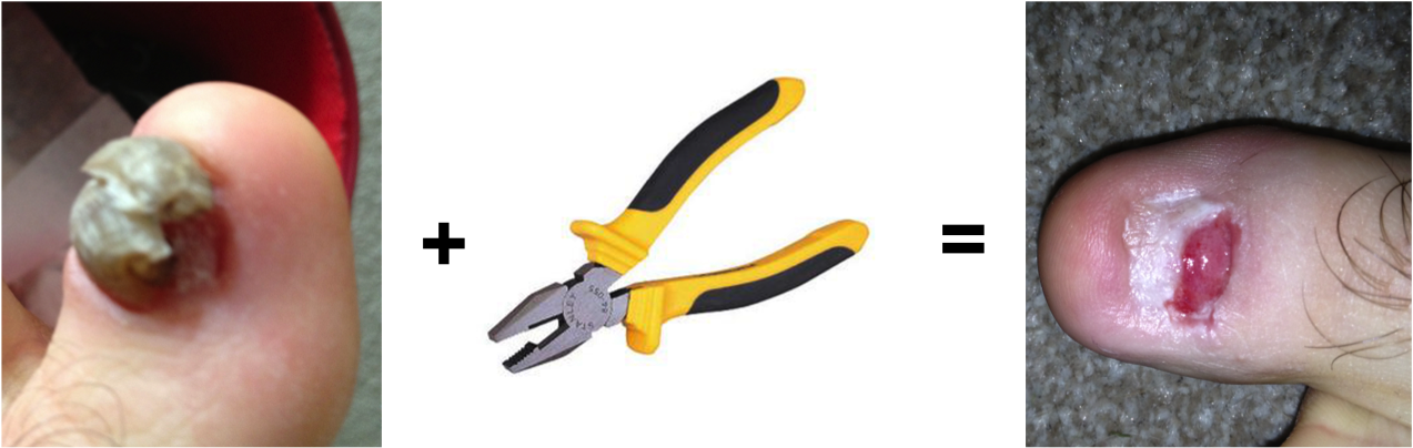 Piece Of String Fun Run - Metalworking Hand Tool (1273x404), Png Download