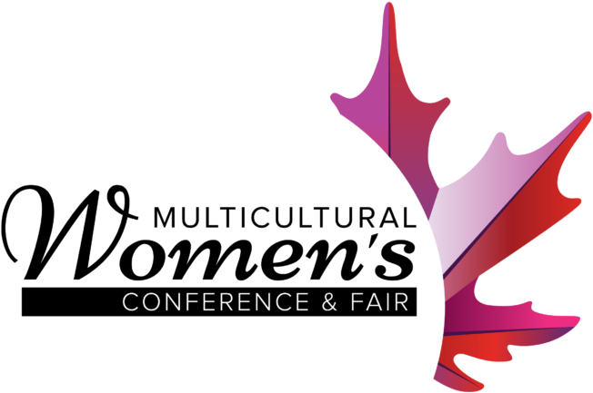 Canadian Immigrant Launches Multicultural Women's Conference - Graphic Design (770x470), Png Download