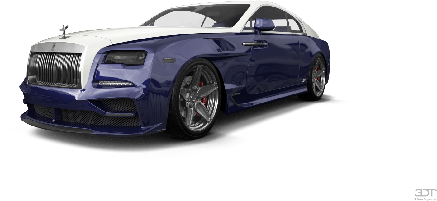 Rolls Royce Wraith 2 Door Coupe 2014 Tuning - 2 Door (1440x900), Png Download