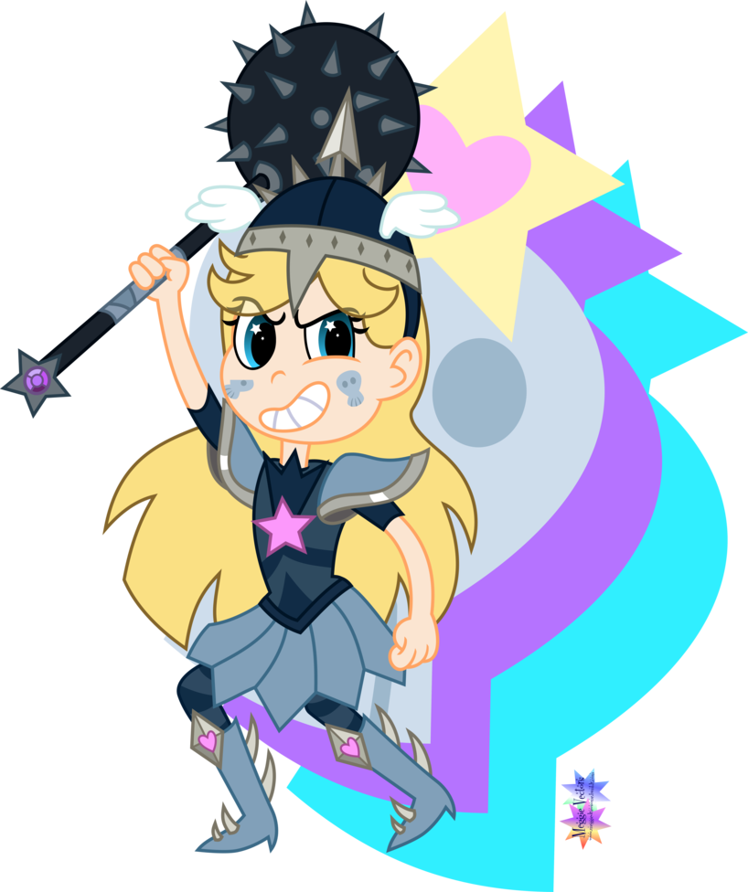 Star Spirit By Meganlovesangrybirds - Spirit Star (818x976), Png Download