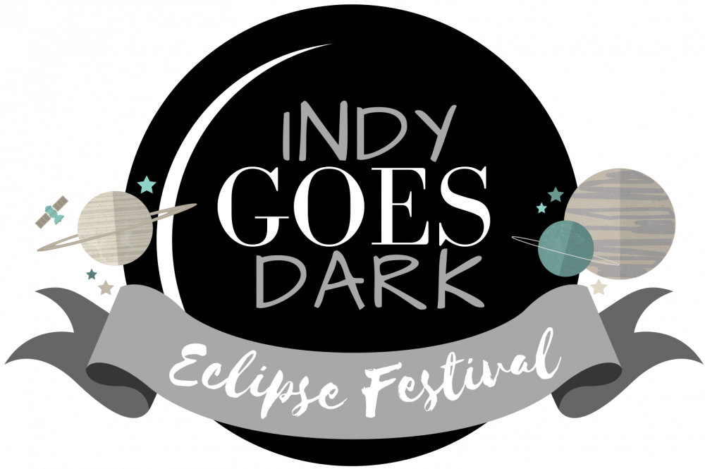 Eclipse Logo - Indy Goes Dark (1000x665), Png Download