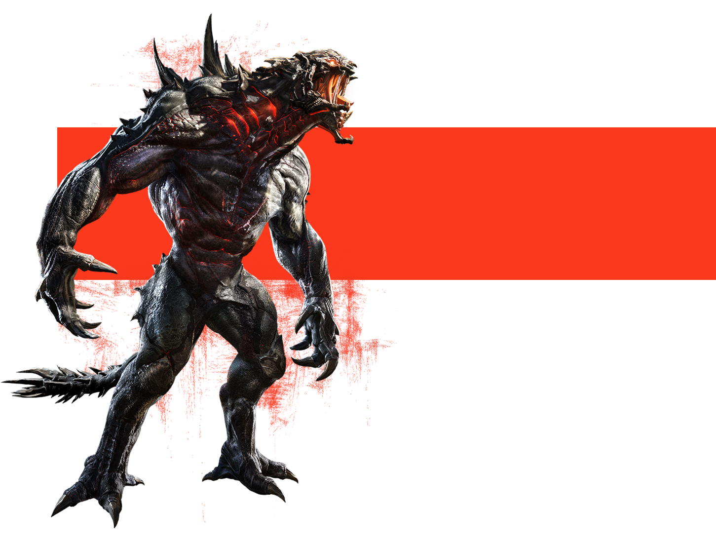 966444fc0e9febbe 1476×1173 - Evolve Stage 2 All Monsters (1476x1173), Png Download