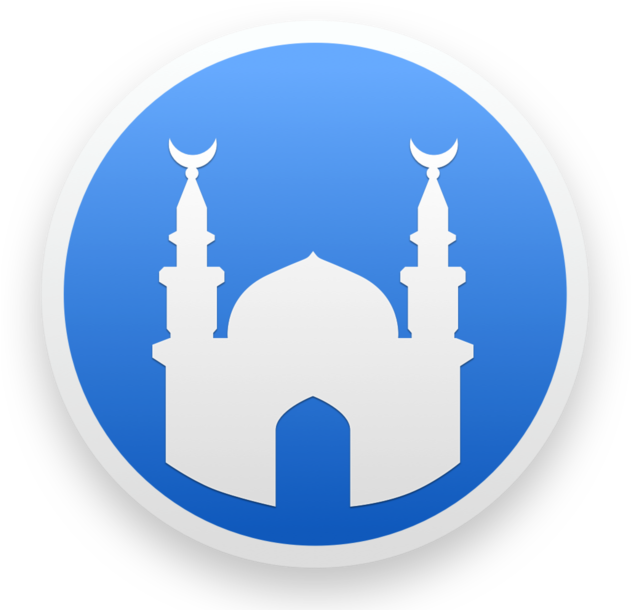 Athan Pro Muslim - Adhan (630x630), Png Download