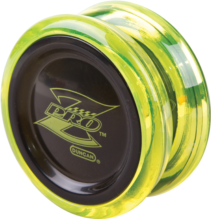 3516xp Proz Trnsyllw Blk 3516 - Yo-yo (737x749), Png Download