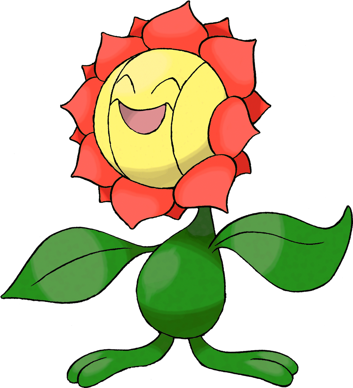 Spoilered This For A Reason , - Pokemon Go 192 Pokedex (1280x1280), Png Download