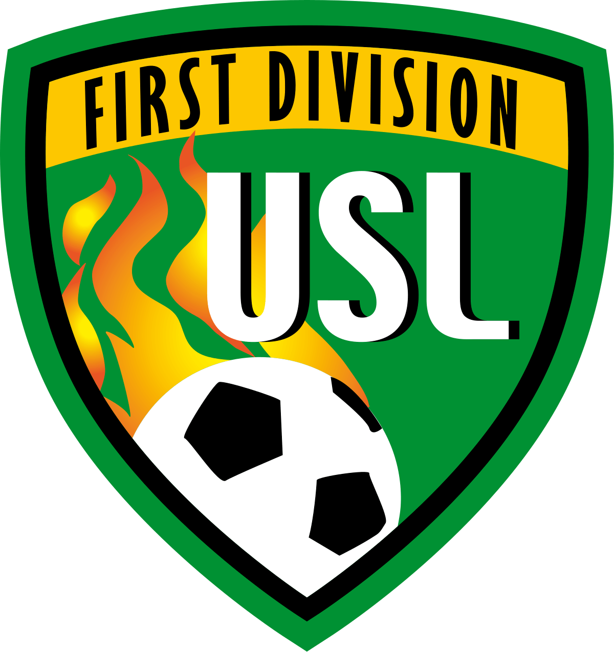 Usl First Division Wikipedia - Usl Second Division (1200x1274), Png Download