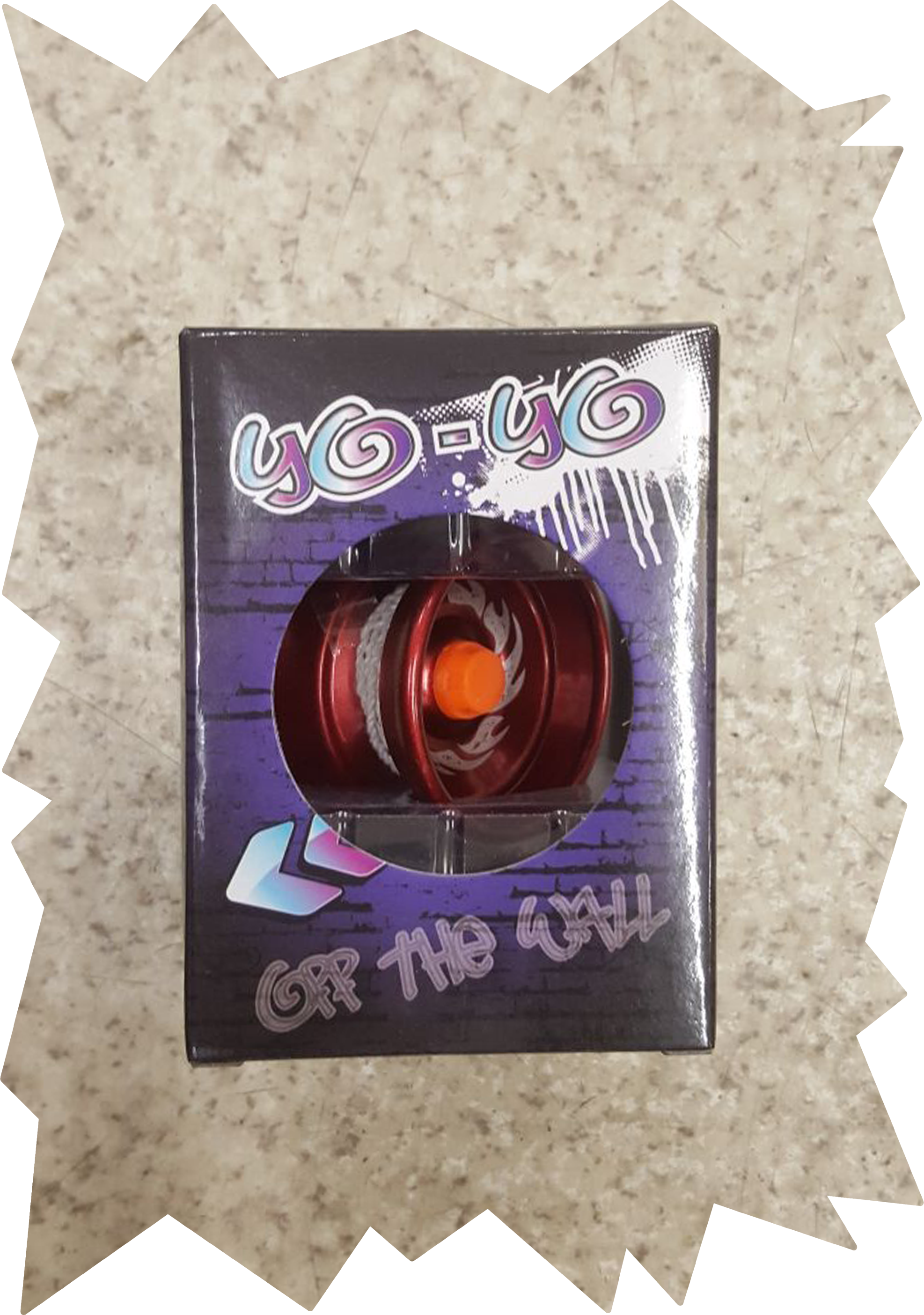 Yoyo - Craft (1974x2809), Png Download