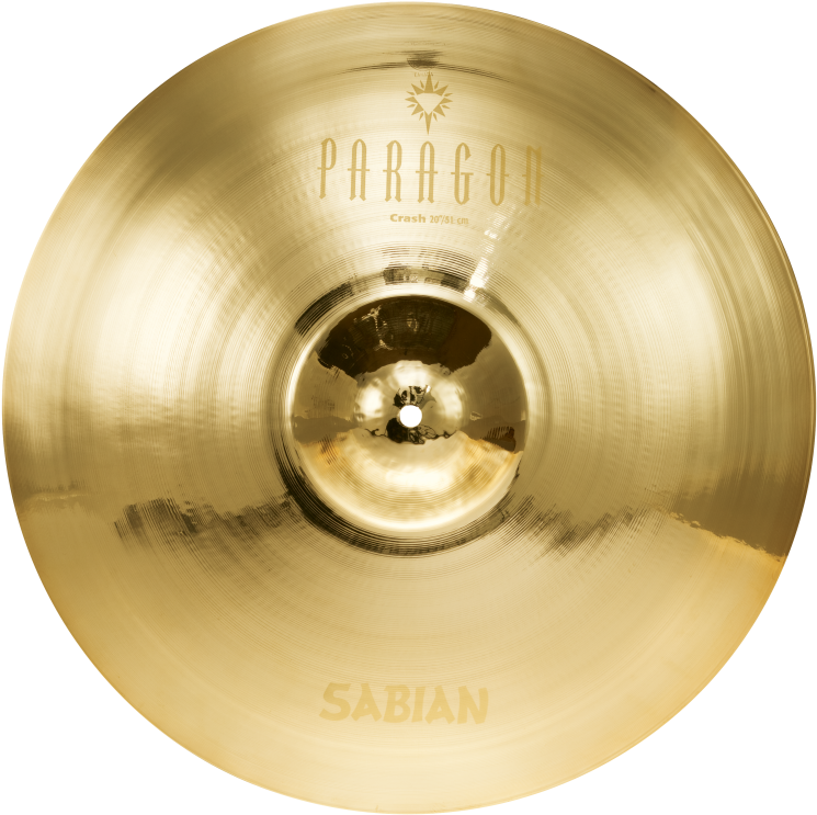 Sabian Paragon (800x800), Png Download