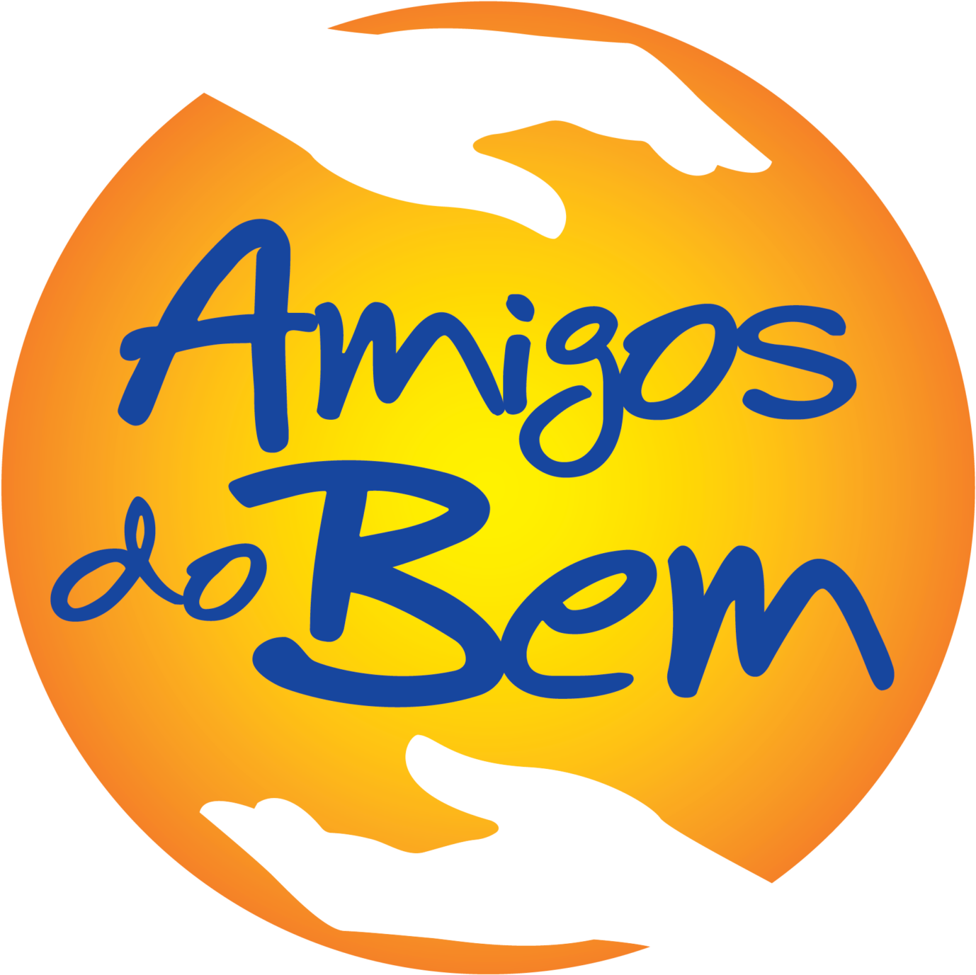 Cropped Amigos Do Bem 2018 01 - Amigos Do Bem (1500x1499), Png Download
