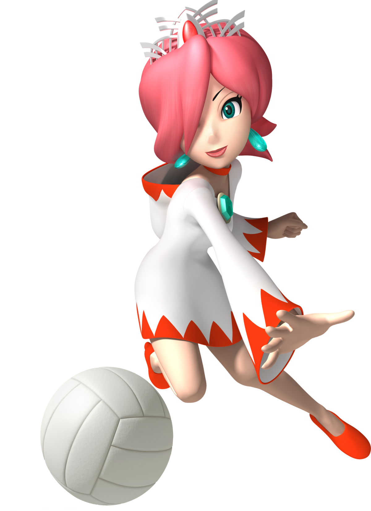 Super Mario Wiki Β - Mage Blanc Final Fantasy (1200x1652), Png Download