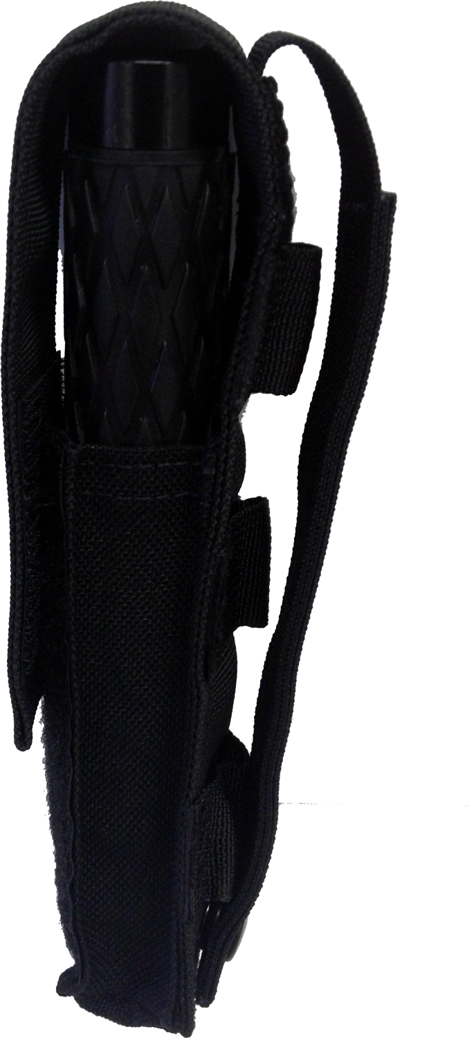 Retractable Baton 4 - Leather (685x1500), Png Download