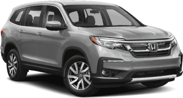 New 2019 Honda Pilot Ex 4d Sport Utility In Woodside - 2018 Subaru Forester 2.5 (640x480), Png Download