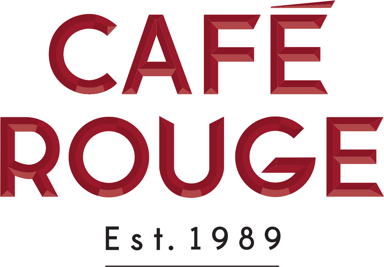 Café Rouge Logo - Cafe Rouge Logo (1280x892), Png Download