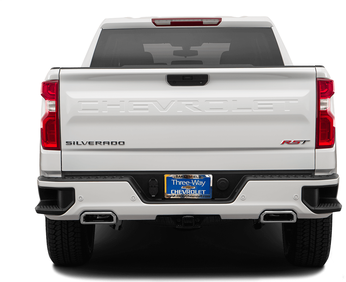 Main Trucks & Vans - Chevrolet Silverado (1280x960), Png Download