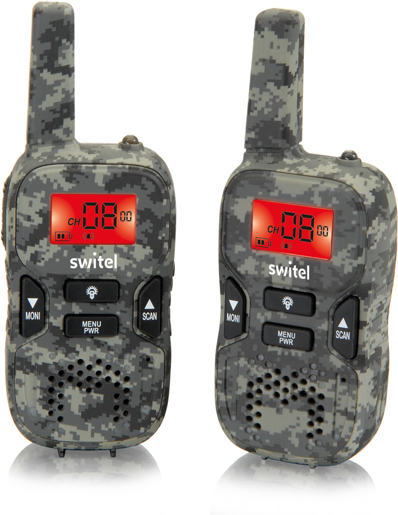 Previous - Next - Walkie-talkie (1200x1200), Png Download
