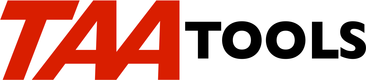 Taa Tools - Sign (1500x330), Png Download