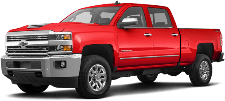2018 Chevrolet Silverado 2500 Hd - 2019 Chevy Silverado 2500 Double Cab (800x400), Png Download