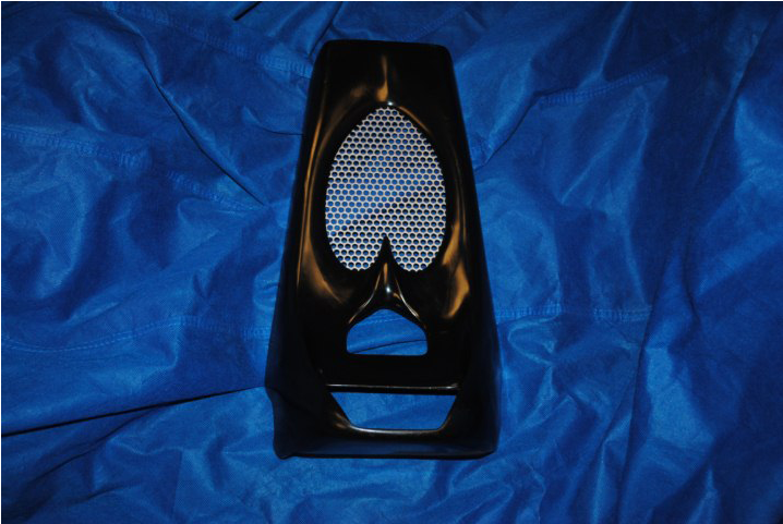 Fu103 Chin Spoiler - Kayak (717x717), Png Download