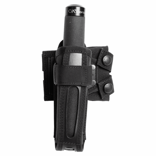 Telescopic Baton - Porte Baton Telescopique Pivotant Gk (600x600), Png Download