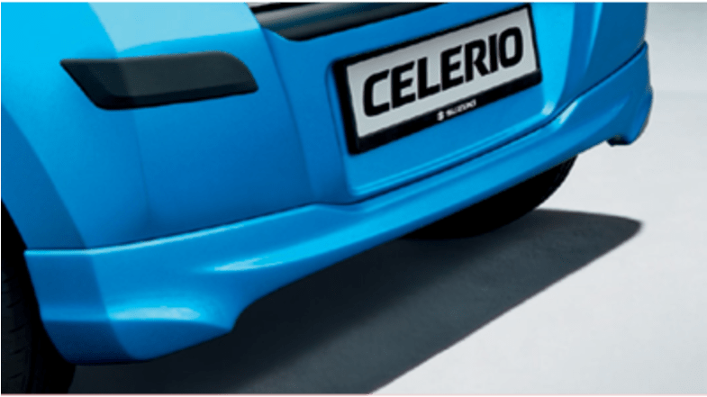 Primed, Can Be Painted In Body Colour - Hot Hatch (784x588), Png Download