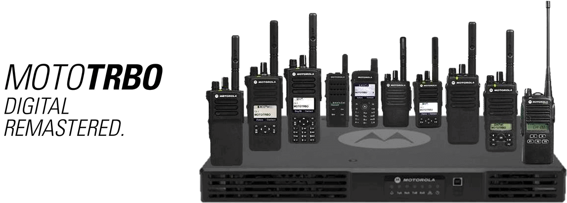 Motorola P6600 Walkie Talkie Malaysia (1170x458), Png Download