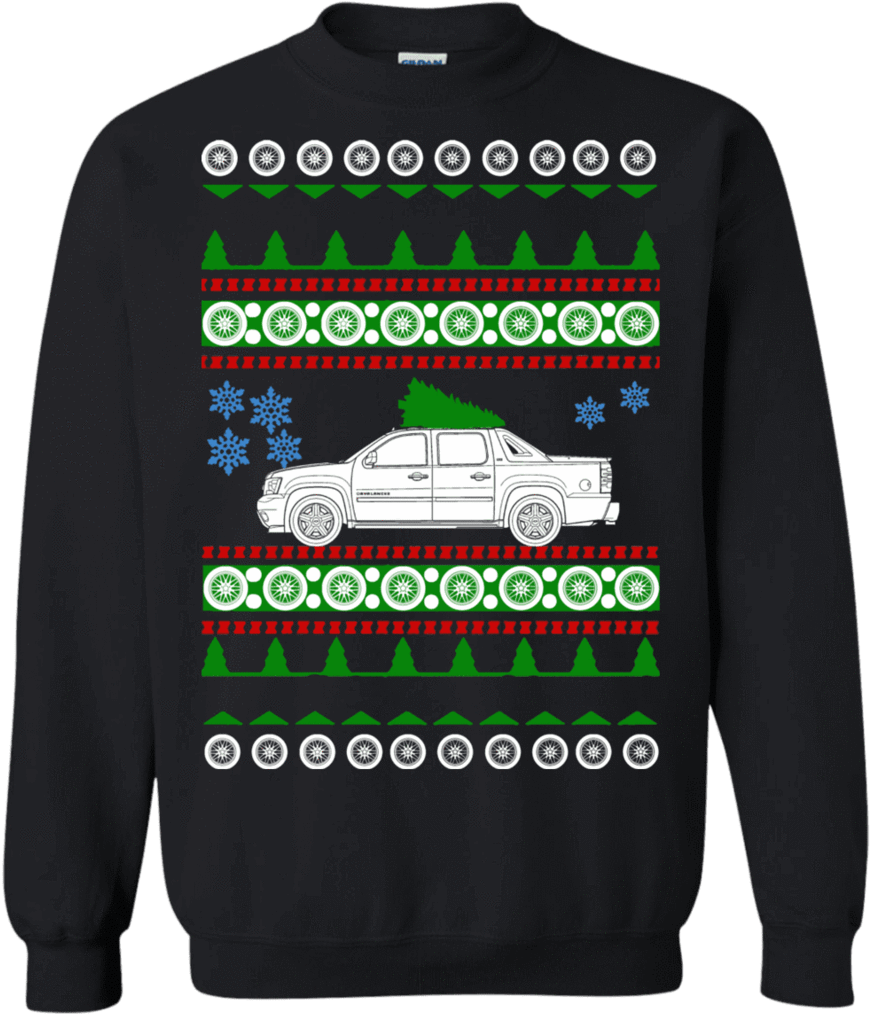 Volvo 240 Christmas Sweater (1024x1024), Png Download