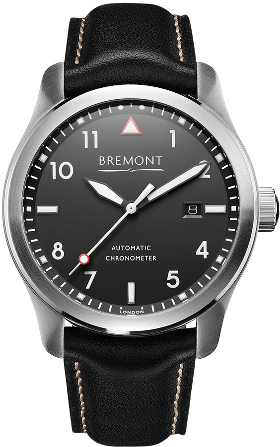 Bremont Watch (596x1000), Png Download