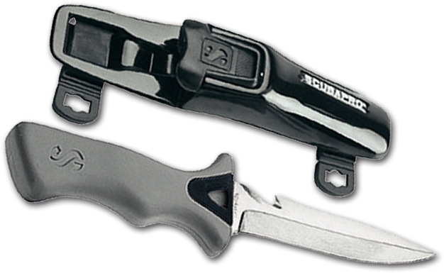 Cuchillo De Buceo K4 Scubapro - Cuchillo Buceo Png (700x500), Png Download