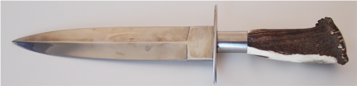 Cuchillo Artesano Monterías De Acero Inoxidable - Utility Knife (720x660), Png Download