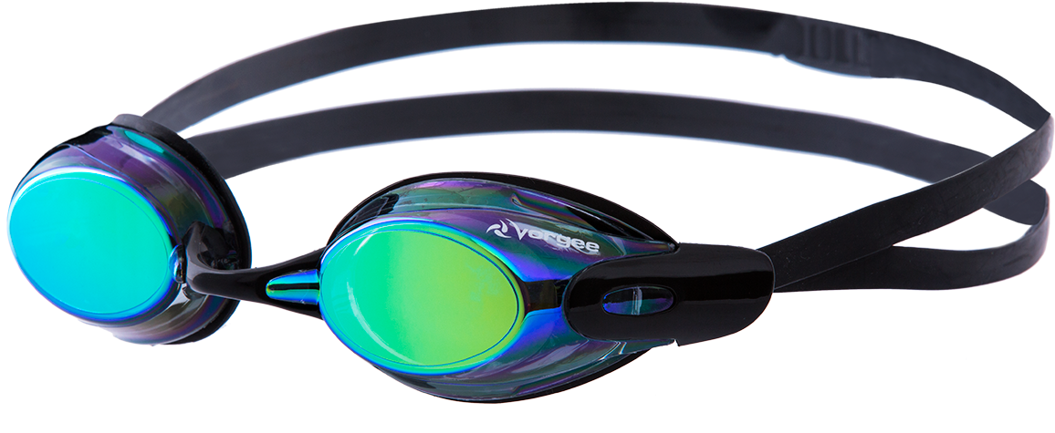 Tomahawk Rainbow Mirrored Lens - Circle (1200x1200), Png Download