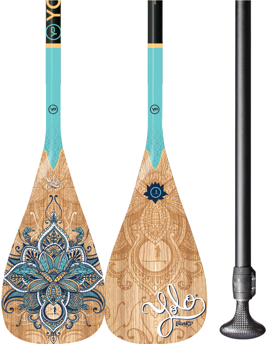 Paddleboard Paddle (1000x1253), Png Download