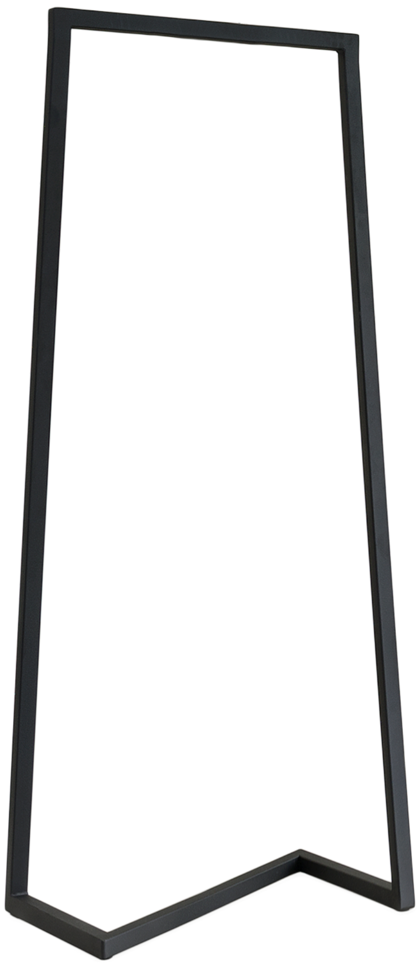 Van Esch Coat Rack Butler - Mobile Phone (960x2027), Png Download