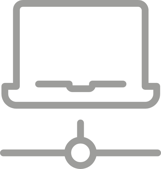 563 X 591 1 - Computer (563x591), Png Download