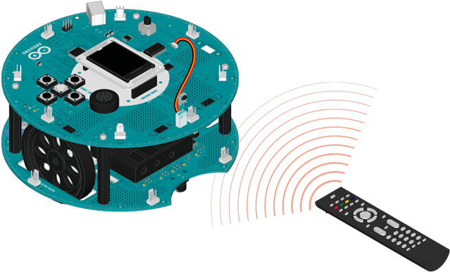 Try It Out - Robot (780x551), Png Download