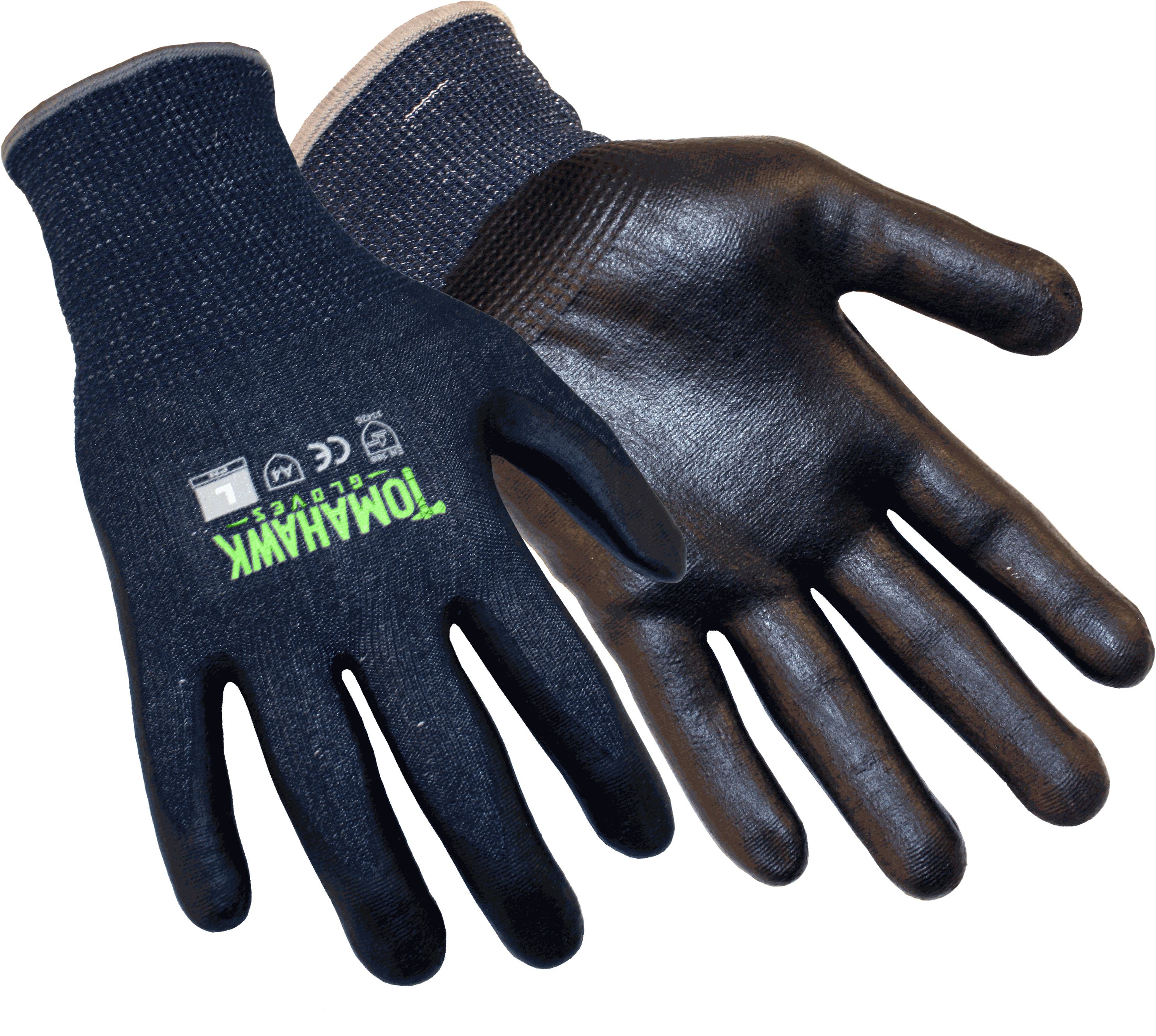 Tomahawk T5000® - Leather (3585x3184), Png Download