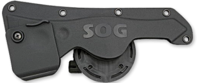 Molded Hard Nylon Sheath For Tomahawk - Blade (700x521), Png Download