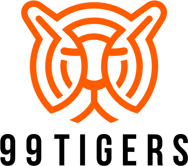 99tigers Color 1 - Athens Technical College (1000x909), Png Download