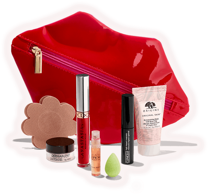 We Have Full Spoilers For The February 2019 Macy's - Lip Gloss (800x691), Png Download