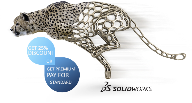 585 Baxter Campaign - Cheetah Drawing In 3d (792x571), Png Download