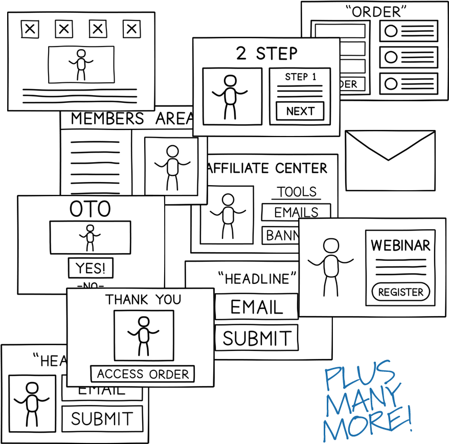 Use These Anywhere You Use Graphics - Diagram (900x900), Png Download