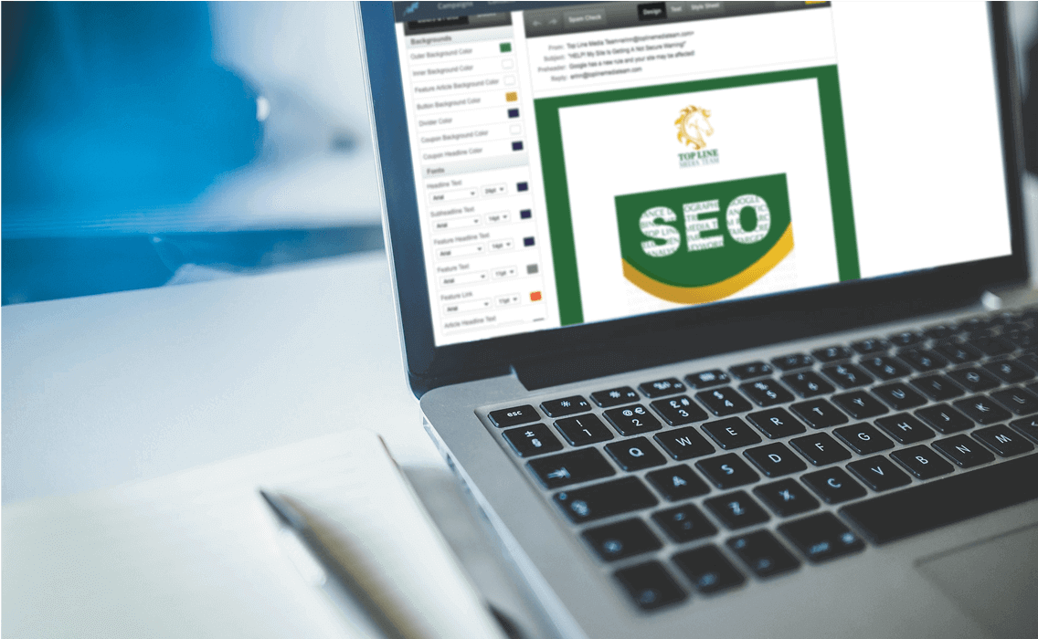 6 Steps For A Professionally Designed Email - News (1280x700), Png Download