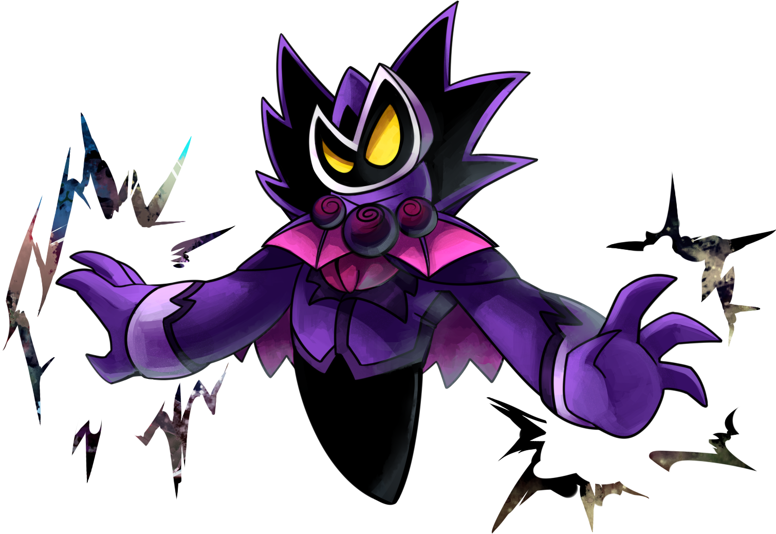 636 - Mario And Luigi Dream Team Concept Art (1550x1158), Png Download