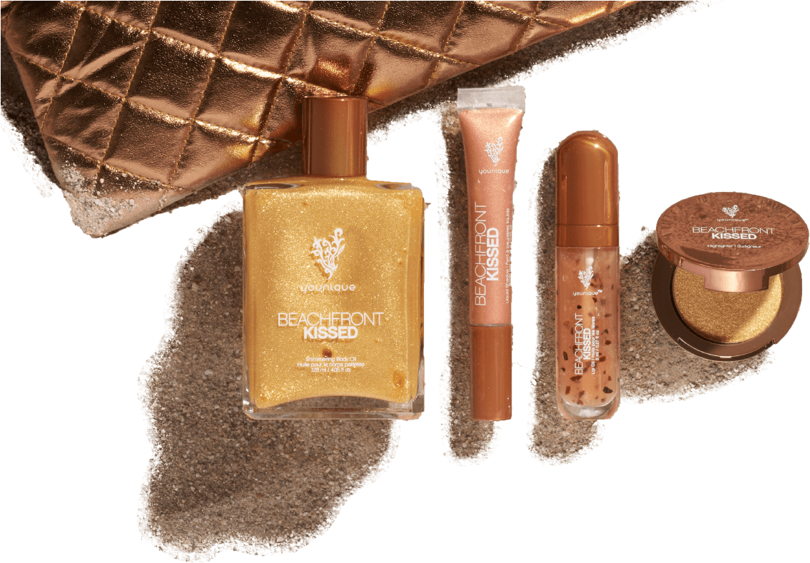 All Your Make Up Skincare And Fragrance Needs In One - Eye Shadow (1436x809), Png Download