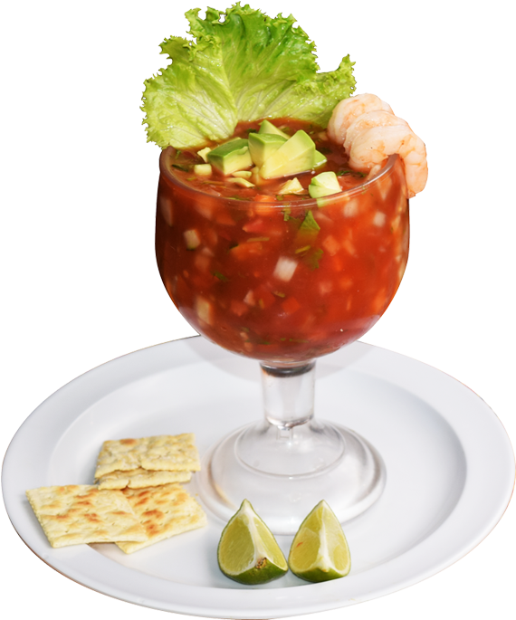 Coctel De Camaron - Cocteles De Camaron Png (750x902), Png Download