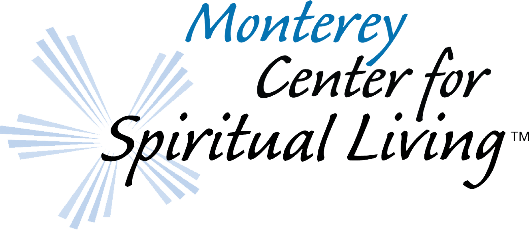Monterey Center For Spiritual Living A Joyful, Thriving, - Centers For Spiritual Living (2100x914), Png Download
