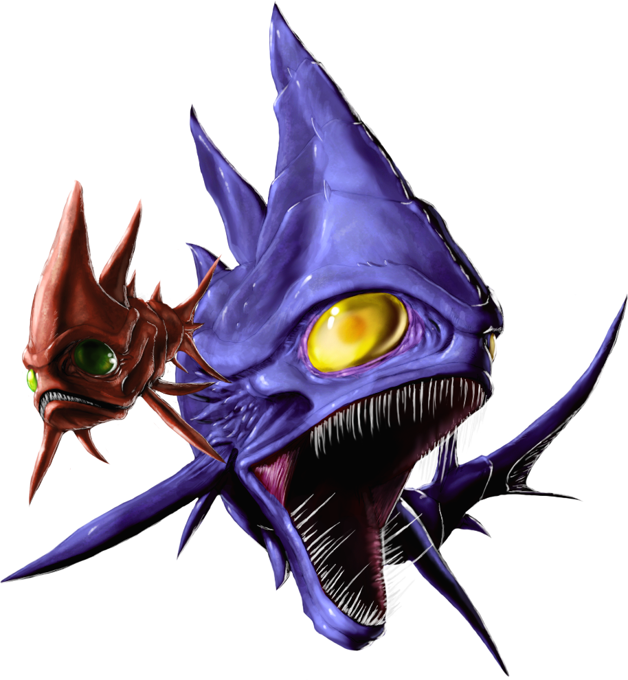 666462 Ac17 Zebesiangray Sm 23 Dec 2017 - Cryptid (914x990), Png Download