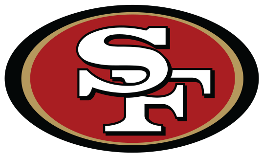 Dante Pettis, Wr, 2nd / 12th - San Francisco 49ers (600x600), Png Download