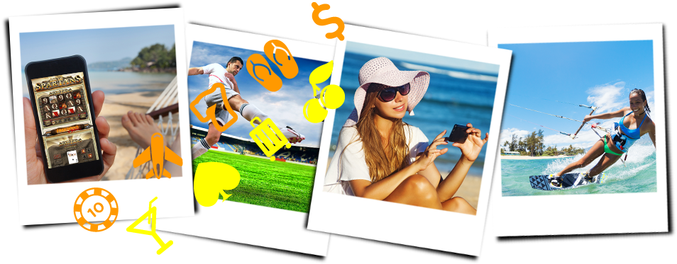 There Are Two Leaderboards That Will Keep Your Wallet - Vacation (1000x400), Png Download