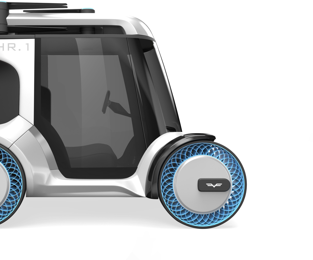 It's Time For - Electric Car (1282x1066), Png Download